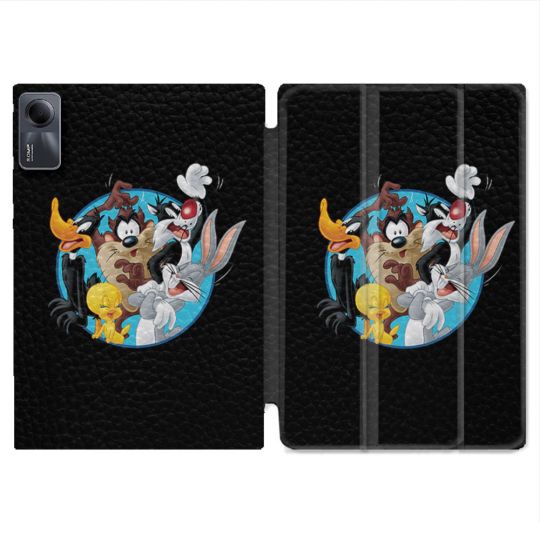 Coque Renforcée Pour Xiaomi Redmi Pad SE 11 Looney Tunes
