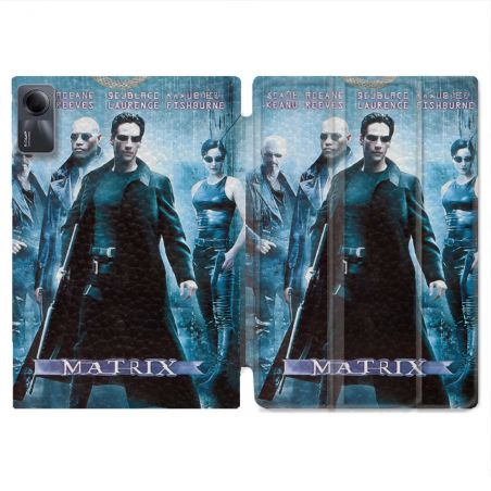 Coque Renforcée Pour Xiaomi Redmi Pad SE 11 Matrix Affiche