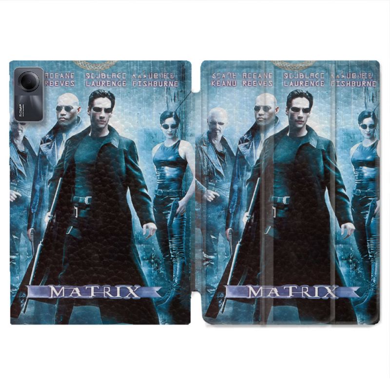 Coque Renforcée Pour Xiaomi Redmi Pad SE 11 Matrix Affiche