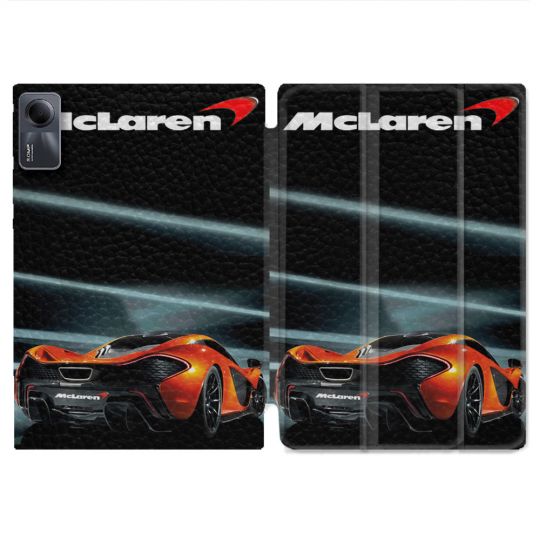 Coque Renforcée Pour Xiaomi Redmi Pad SE 11 Mc Laren