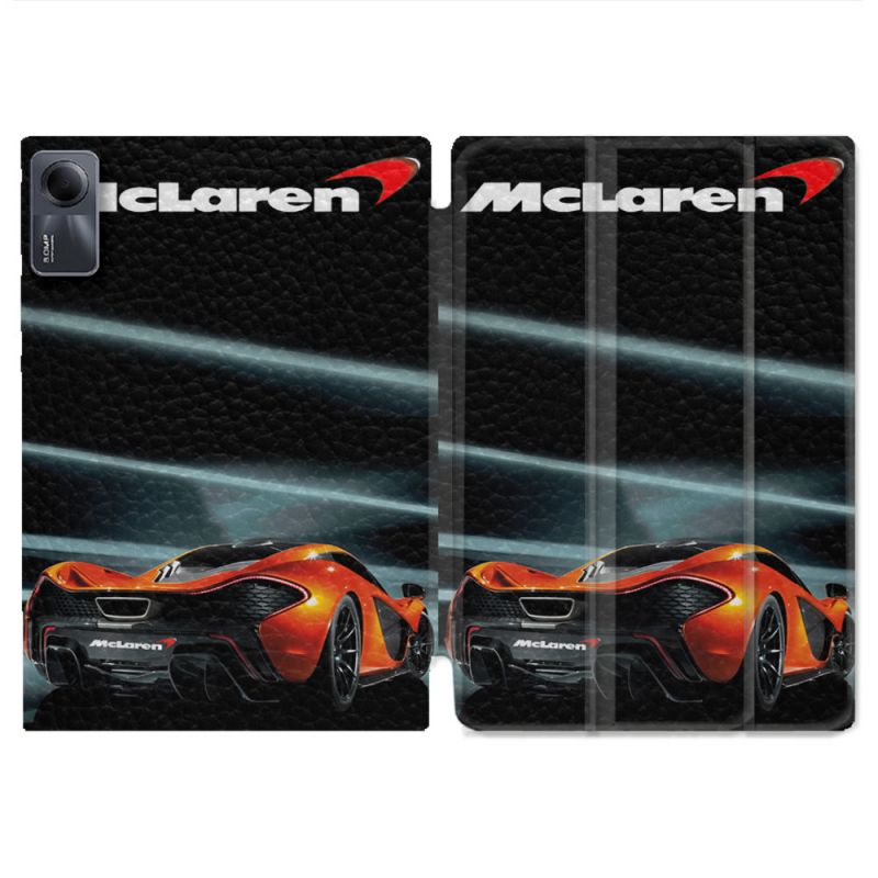 Coque Renforcée Pour Xiaomi Redmi Pad SE 11 Mc Laren