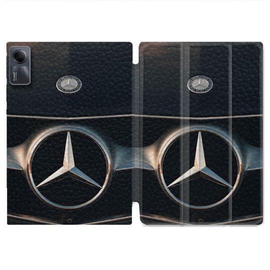 Coque Renforcée Pour Xiaomi Redmi Pad SE 11 Mercedes Calendre