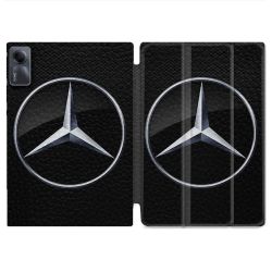 Coque Renforcée Pour Xiaomi Redmi Pad SE 11 Mercedes Carbone