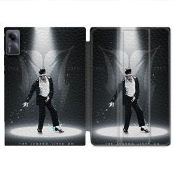 Coque Renforcée Pour Xiaomi Redmi Pad SE 11 Michael Jackson Noir