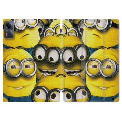 Coque Renforcée Pour Xiaomi Redmi Pad SE 11 Minions Groupe