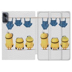 Coque Renforcée Pour Xiaomi Redmi Pad SE 11 Minions Nus