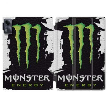 Coque Renforcée Pour Xiaomi Redmi Pad SE 11 Monster Energy Tache