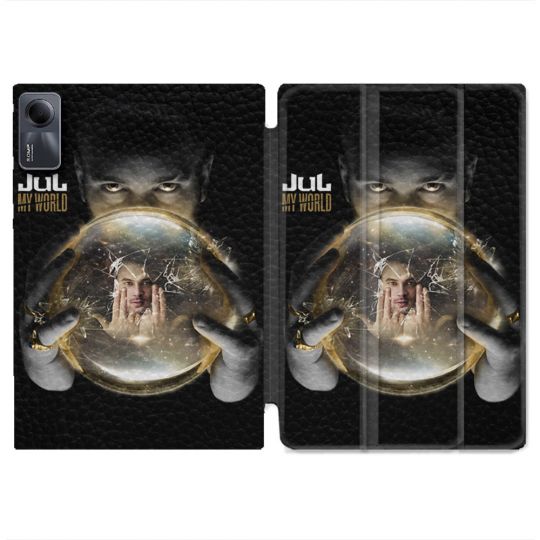 Coque Renforcée Pour Xiaomi Redmi Pad SE 11 Musique Jul Affiche