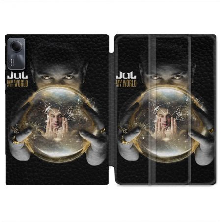 Coque Renforcée Pour Xiaomi Redmi Pad SE 11 Musique Jul Affiche