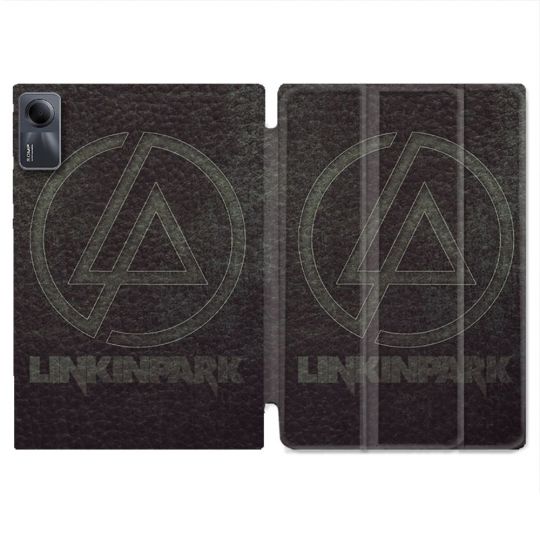 Coque Renforcée Pour Xiaomi Redmi Pad SE 11 Musique Rock Linkin Park