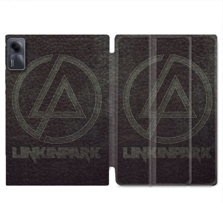 Coque Renforcée Pour Xiaomi Redmi Pad SE 11 Musique Rock Linkin Park