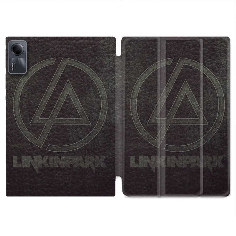 Coque Renforcée Pour Xiaomi Redmi Pad SE 11 Musique Rock Linkin Park