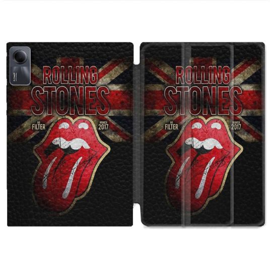 Coque Renforcée Pour Xiaomi Redmi Pad SE 11 Musique Rolling Stones