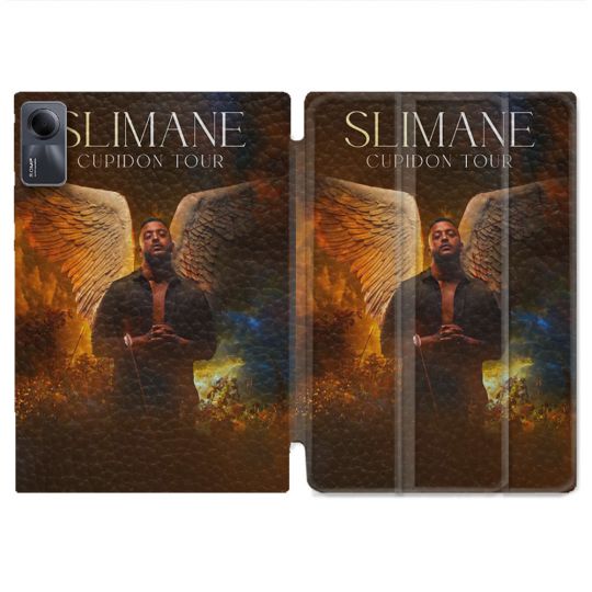 Coque Renforcée Pour Xiaomi Redmi Pad SE 11 Musique Slimane Ange
