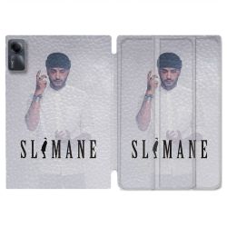 Coque Renforcée Pour Xiaomi Redmi Pad SE 11 Musique Slimane Blanc