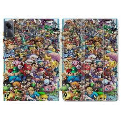 Coque Renforcée Pour Xiaomi Redmi Pad SE 11 Nintendo