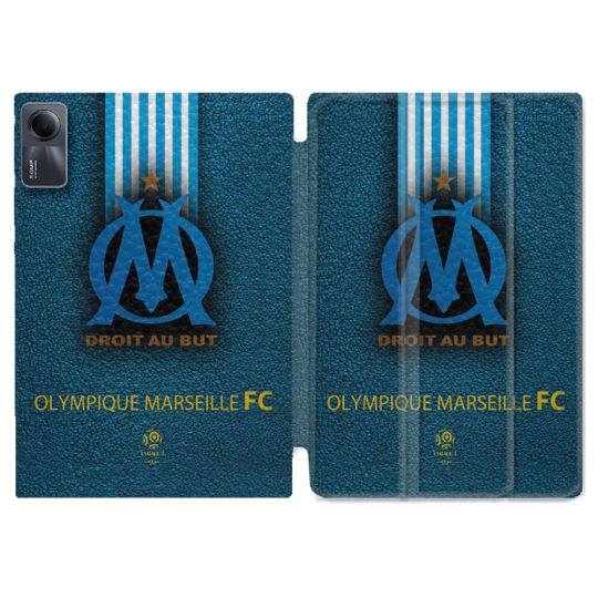 Coque Renforcée Pour Xiaomi Redmi Pad SE 11 Olympique Marseille OM Bande