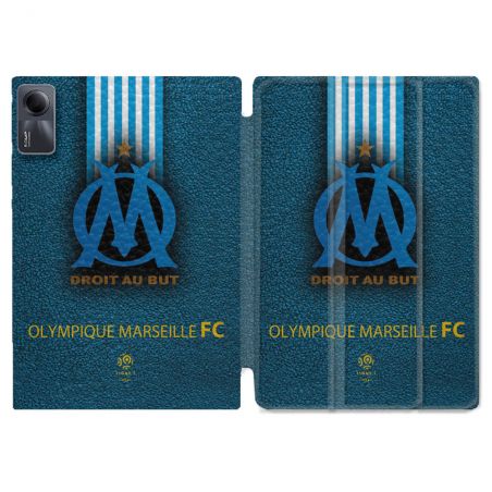 Coque Renforcée Pour Xiaomi Redmi Pad SE 11 Olympique Marseille OM Bande