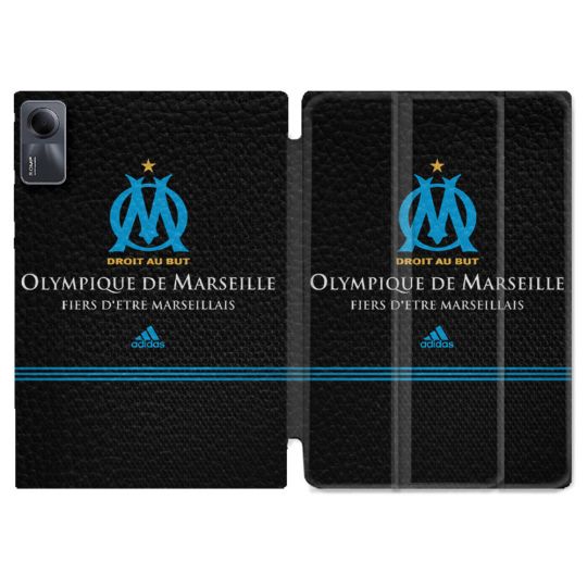 Coque Renforcée Pour Xiaomi Redmi Pad SE 11 Olympique Marseille OM Fier etre Marseillais