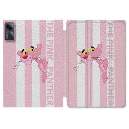 Coque Renforcée Pour Xiaomi Redmi Pad SE 11 Panthere Rose