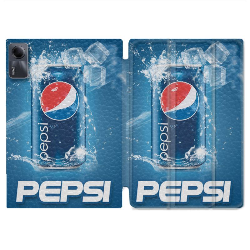 Coque Renforcée Pour Xiaomi Redmi Pad SE 11 Pepsi