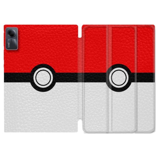 Coque Renforcée Pour Xiaomi Redmi Pad SE 11 Pokemon Pokeball