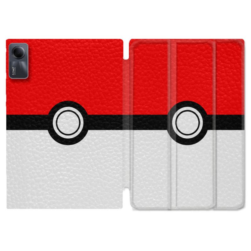 Coque Renforcée Pour Xiaomi Redmi Pad SE 11 Pokemon Pokeball