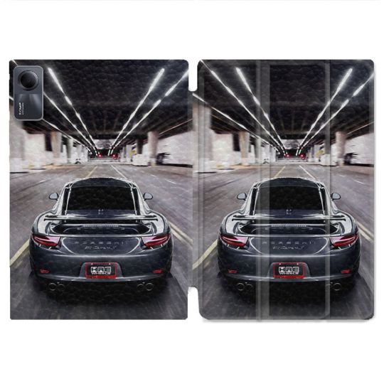 Coque Renforcée Pour Xiaomi Redmi Pad SE 11 Porsche 911