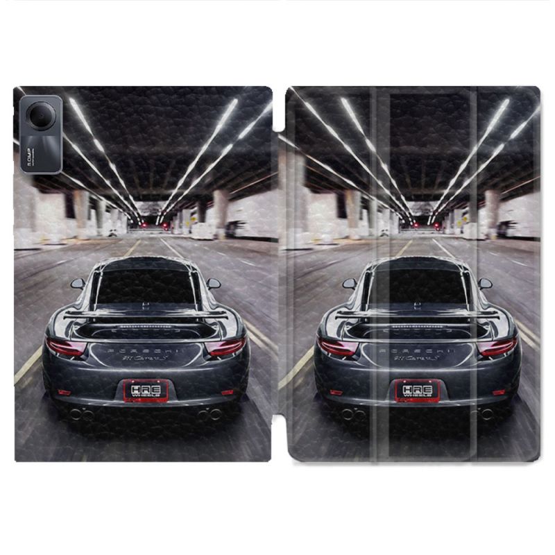Coque Renforcée Pour Xiaomi Redmi Pad SE 11 Porsche 911