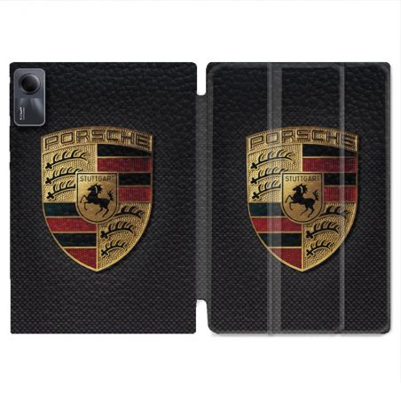 Coque Renforcée Pour Xiaomi Redmi Pad SE 11 Porsche Carbone