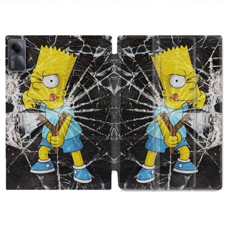 Coque Renforcée Pour Xiaomi Redmi Pad SE 11 Simpson Bart