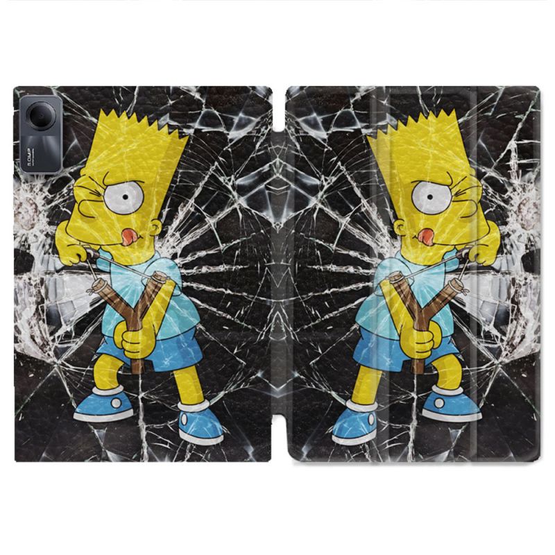 Coque Renforcée Pour Xiaomi Redmi Pad SE 11 Simpson Bart