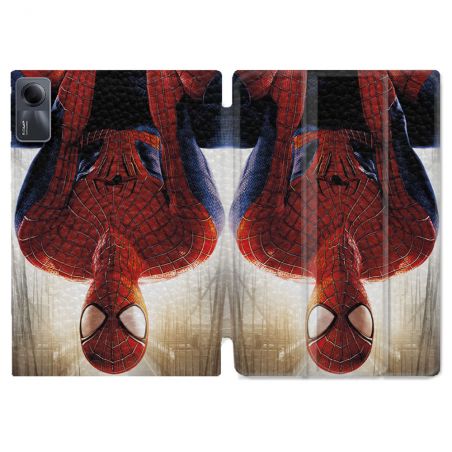 Coque Renforcée Pour Xiaomi Redmi Pad SE 11 Spiderman Invers