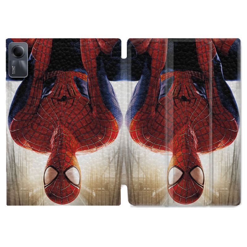 Coque Renforcée Pour Xiaomi Redmi Pad SE 11 Spiderman Invers