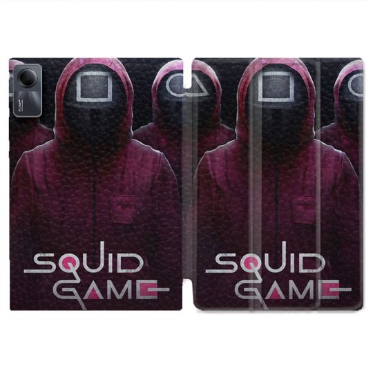 Coque Renforcée Pour Xiaomi Redmi Pad SE 11 Squid Game