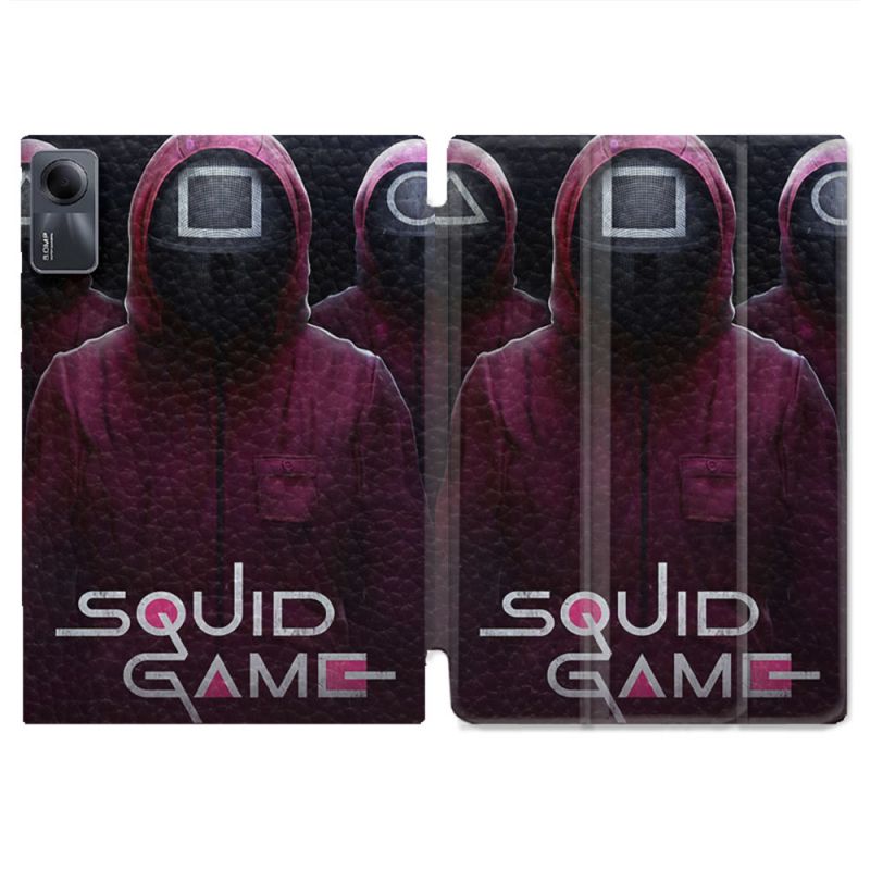 Coque Renforcée Pour Xiaomi Redmi Pad SE 11 Squid Game