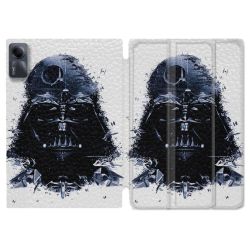 Coque Renforcée Pour Xiaomi Redmi Pad SE 11 Star Wars - Dark Vador Blanc