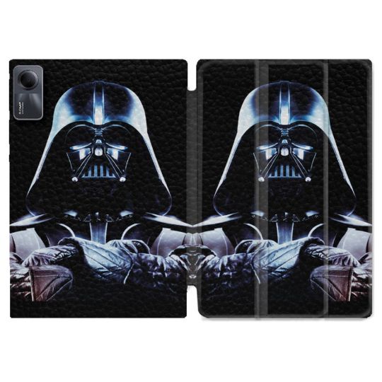 Coque Renforcée Pour Xiaomi Redmi Pad SE 11 Star Wars - Dark Vador Noir