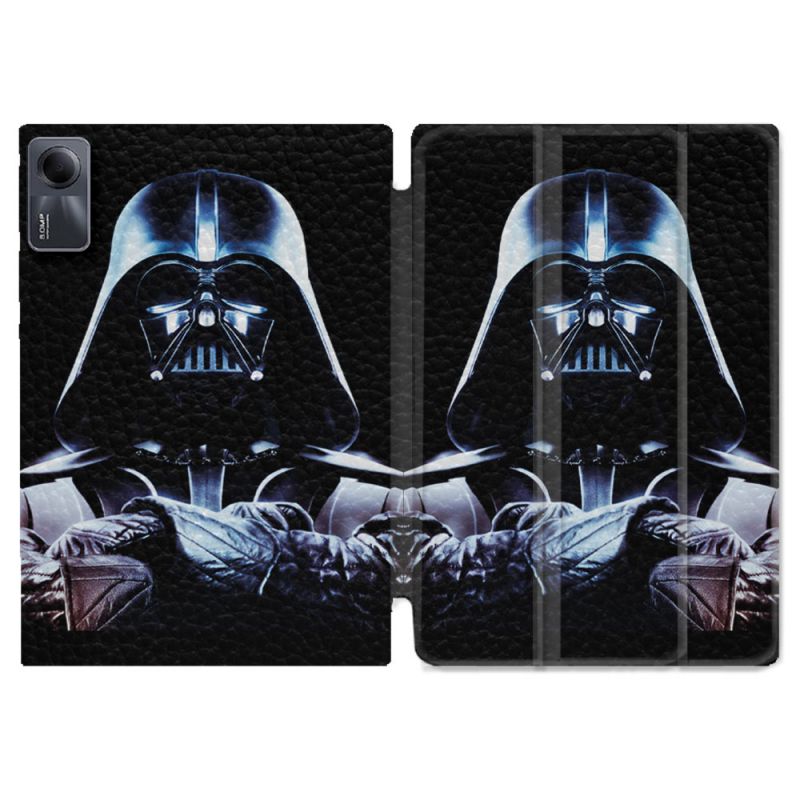 Coque Renforcée Pour Xiaomi Redmi Pad SE 11 Star Wars - Dark Vador Noir