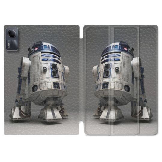Coque Renforcée Pour Xiaomi Redmi Pad SE 11 Star Wars - R2D2
