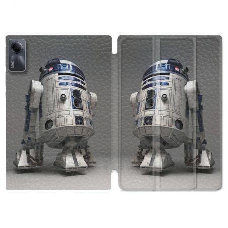 Coque Renforcée Pour Xiaomi Redmi Pad SE 11 Star Wars - R2D2