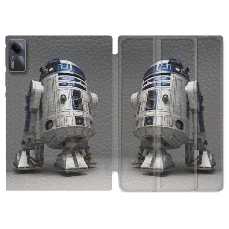 Coque Renforcée Pour Xiaomi Redmi Pad SE 11 Star Wars - R2D2