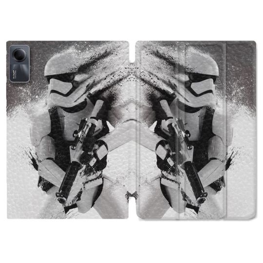 Coque Renforcée Pour Xiaomi Redmi Pad SE 11 Star Wars - Trooper