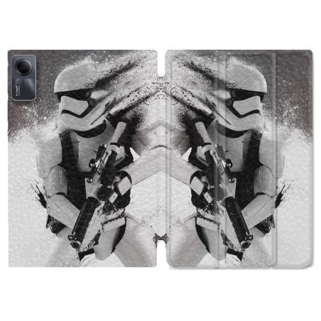 Coque Renforcée Pour Xiaomi Redmi Pad SE 11 Star Wars - Trooper