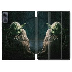 Coque Renforcée Pour Xiaomi Redmi Pad SE 11 Star Wars - Yoda sombre