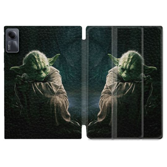 Coque Renforcée Pour Xiaomi Redmi Pad SE 11 Star Wars - Yoda sombre