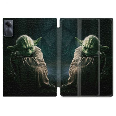 Coque Renforcée Pour Xiaomi Redmi Pad SE 11 Star Wars - Yoda sombre