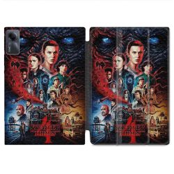 Coque Renforcée Pour Xiaomi Redmi Pad SE 11 Stranger Things Affiche 4