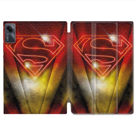 Coque Renforcée Pour Xiaomi Redmi Pad SE 11 Superman Logo