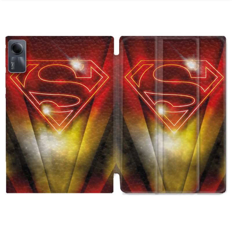 Coque Renforcée Pour Xiaomi Redmi Pad SE 11 Superman Logo